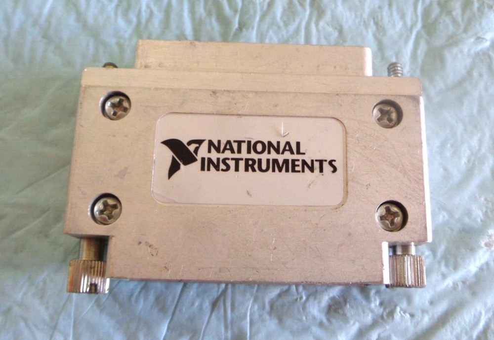 National Instruments MXI-2 Bus Cable Adapter or Connector or Interface