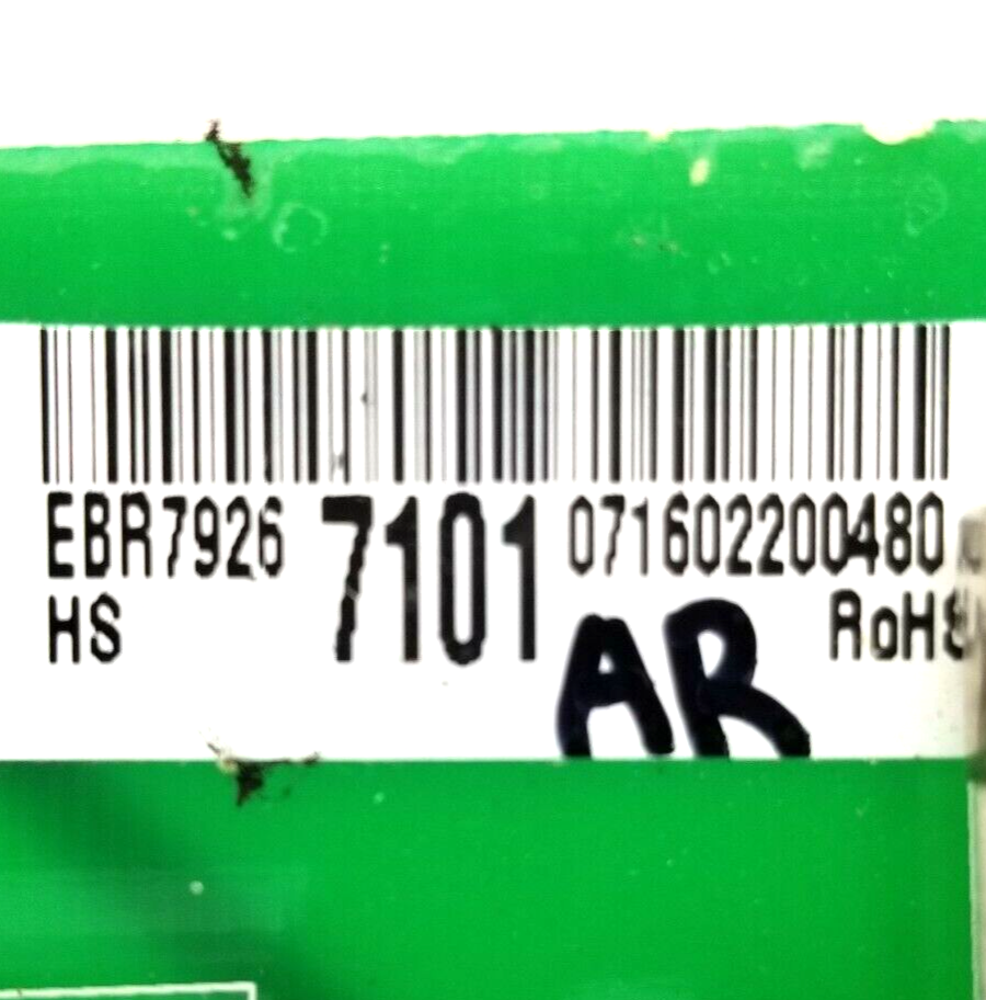 LG Fridge Control EBR79267101 EBR79267107 🔥 Warranty Free Same Day Ship