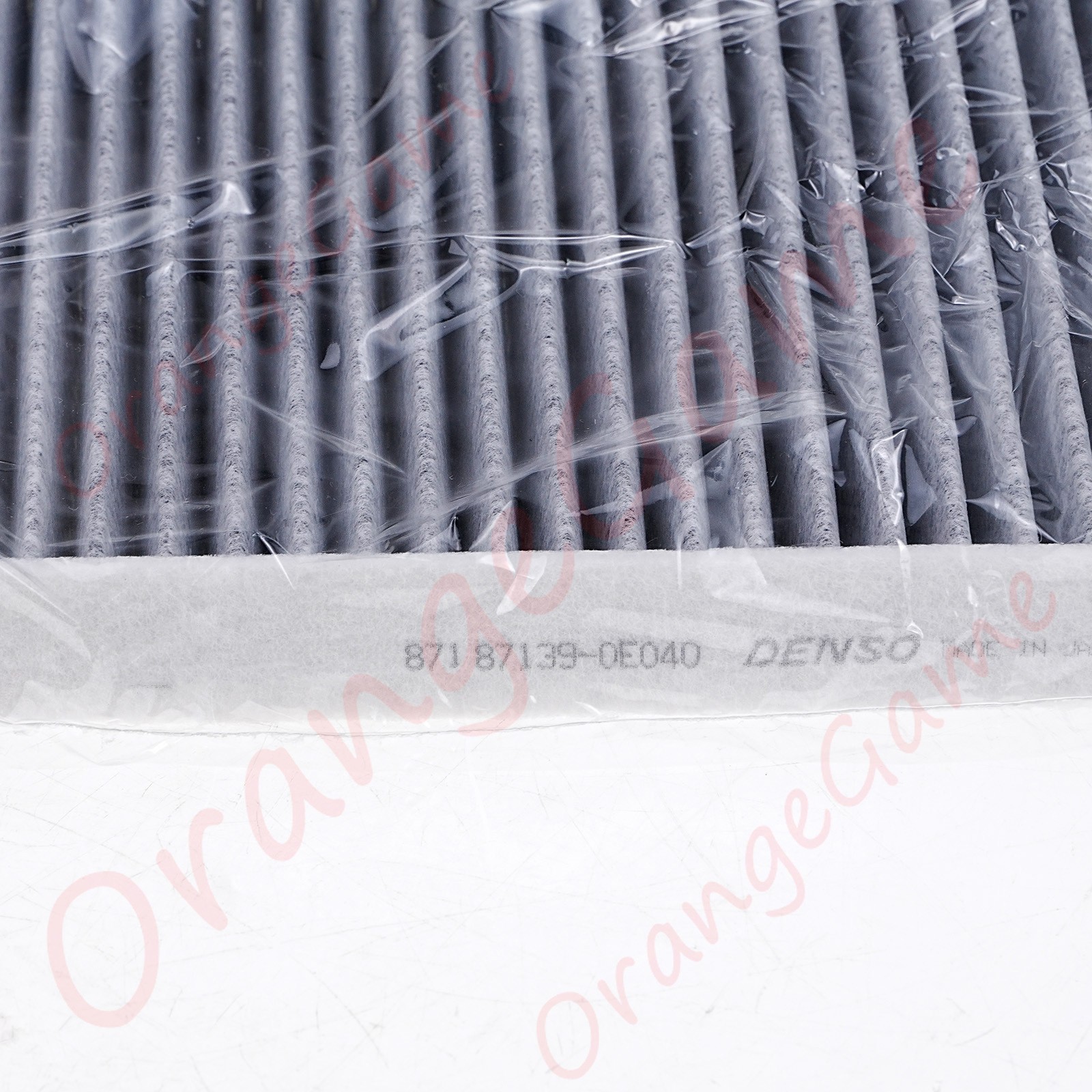 Toyota / Lexus Genuine OEM Charcoal Carbon In-Cabin Clean Air Filter 87139-0E040