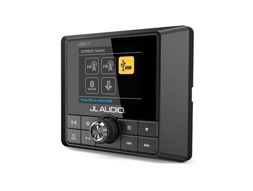 JL Audio MMR-40 NMEA200 Network Controller for MediaMaster