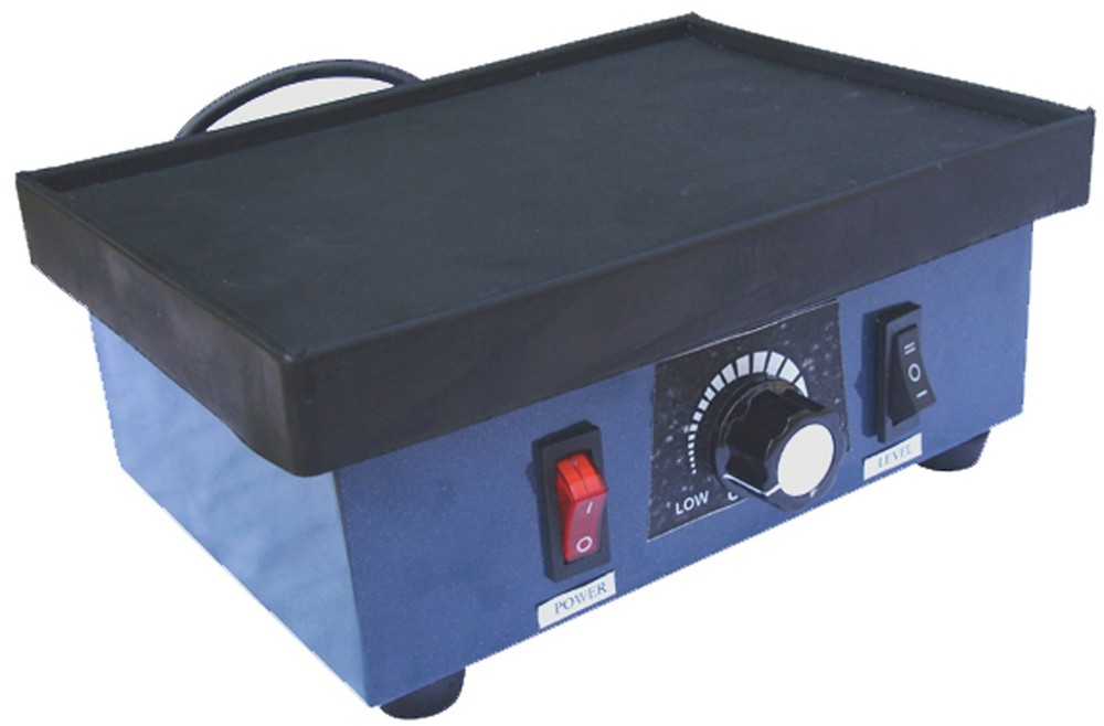 JSP®LARGE RECTANGULAR VIBRATOR 220V