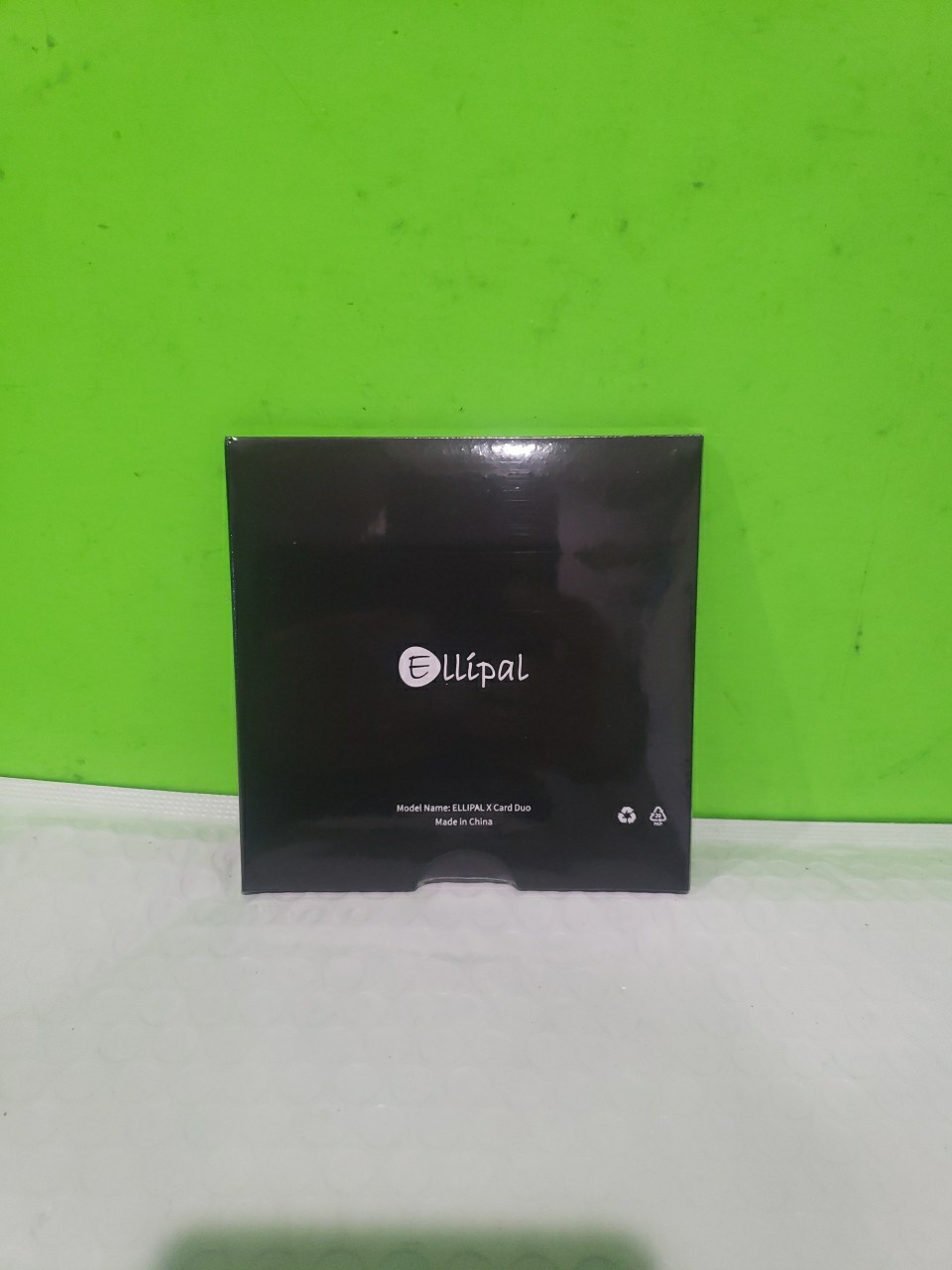 ELLIPAL X Card Duo (Backup) Brand New