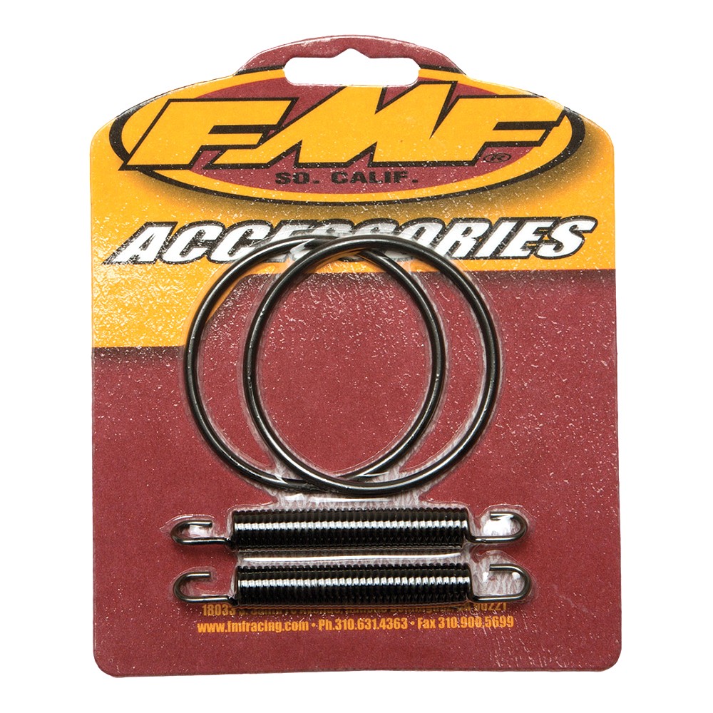FMF Racing O-Ring and Spring Kit 011308