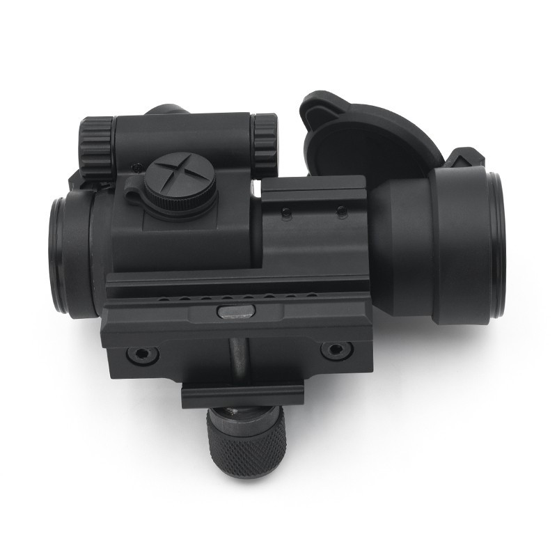 EvolutionGear Maded: Clone Tactical PRO Red Dot Reflex Sight with QRP2 Mount