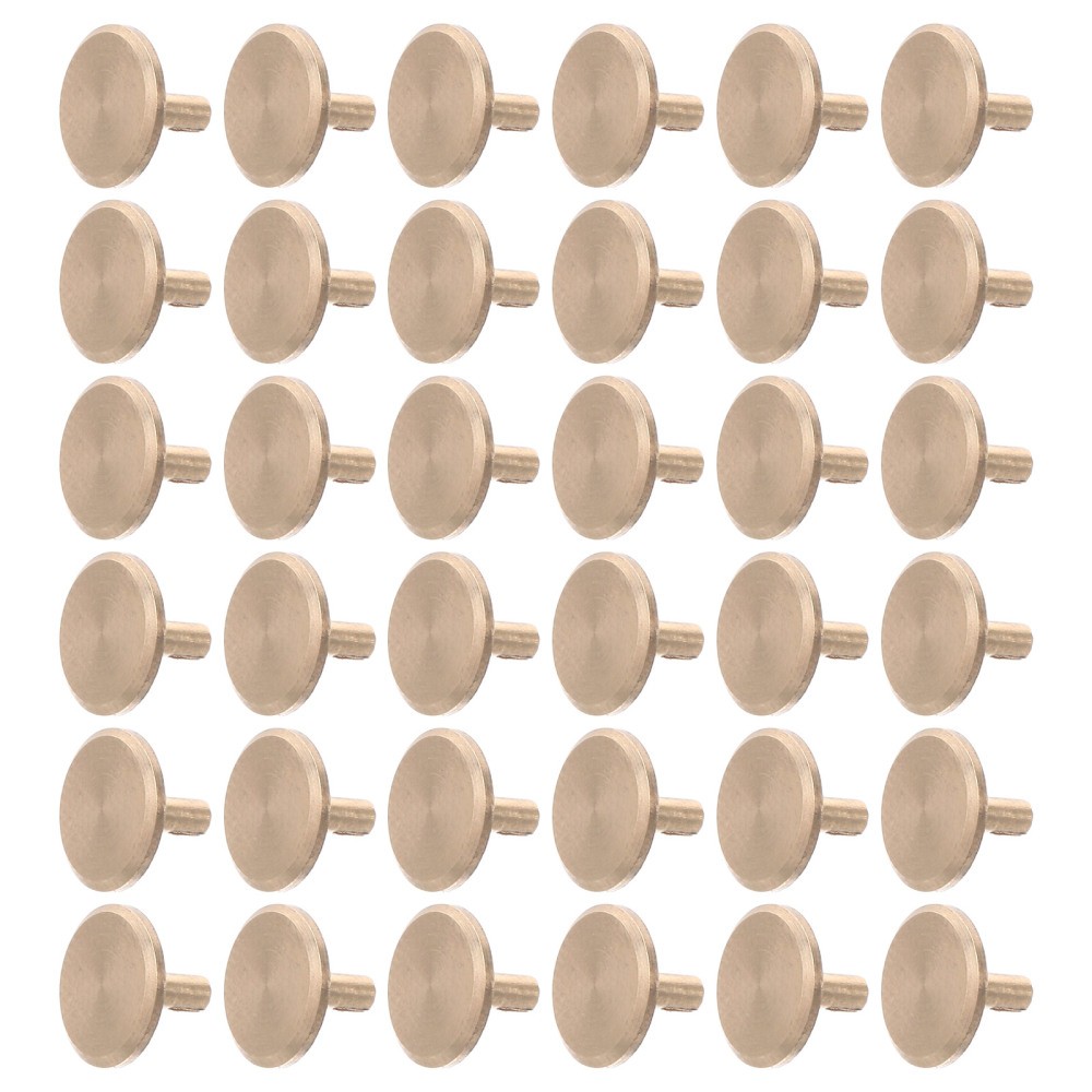 50 Pcs Clock Cover Mechanism Accessories Pointer Cap