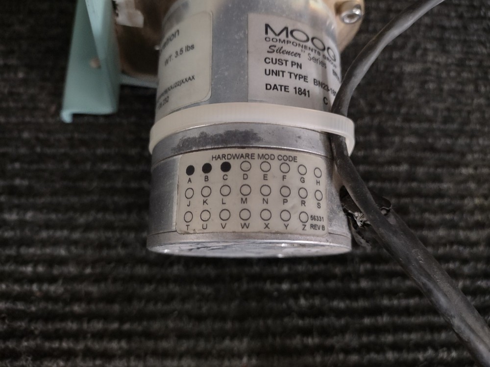 S-Tec 01310-04 Autopilot Servo