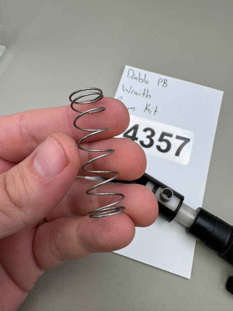 Diablo PB Wraith Ram Kit-Black