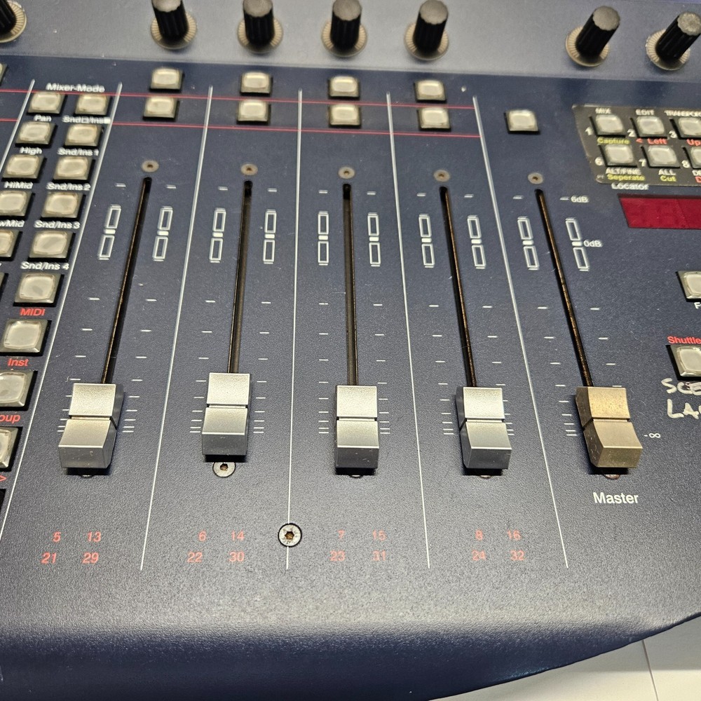 RADIKAL TECHNOLOGIES SAC-2.2 Software Assigned Controller Heavy Duty