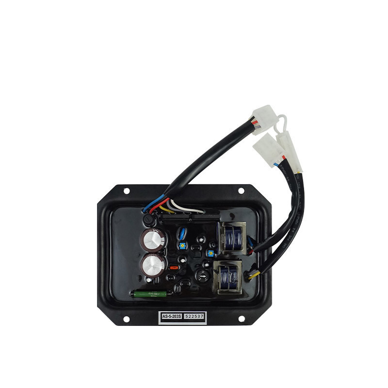 AVR Automatic Voltage Regulator AS-5-203S compatible with Denyo Diesel Generator