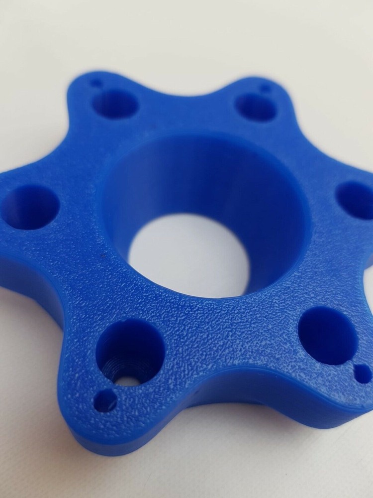 Steering wheel adapter for Logitech G29 printed in 3D