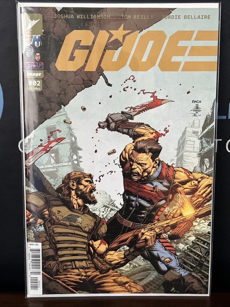 GI Joe #2 (2024)