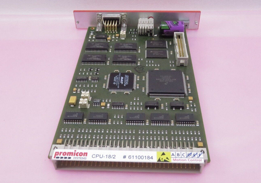 Promicon Systems CPU-18/2 CPU Module