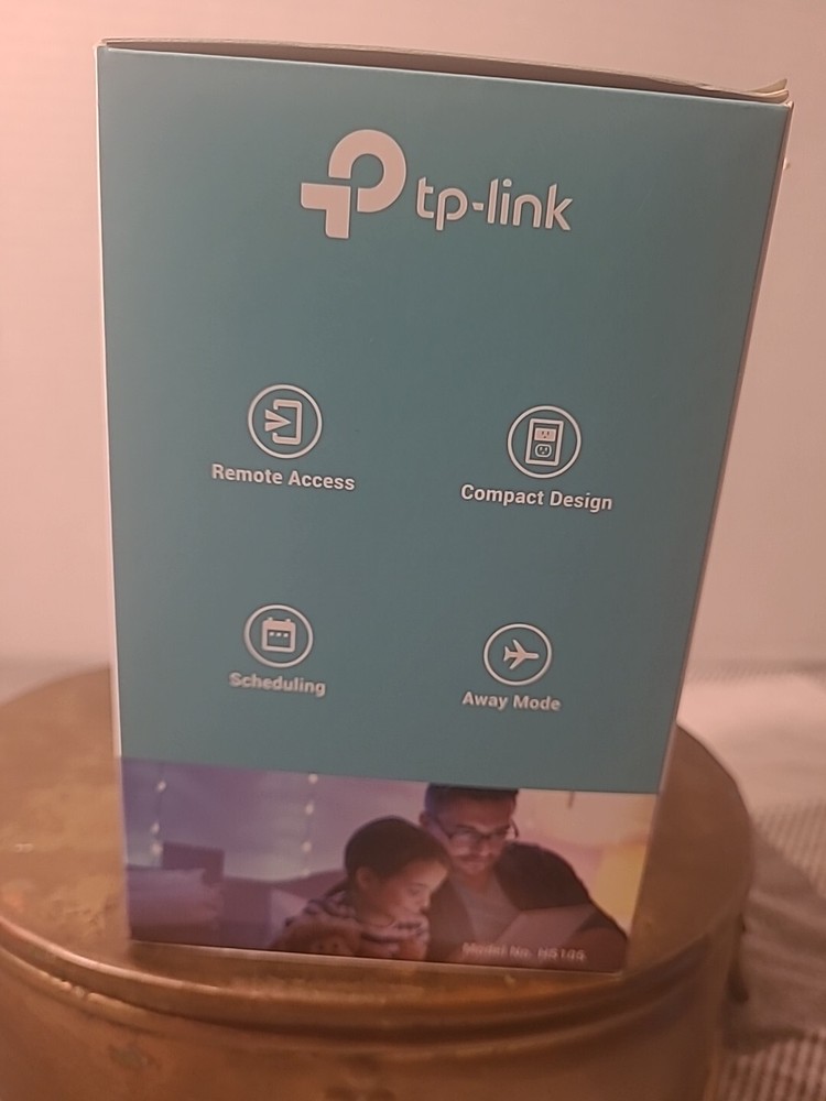 Tp- Link HS105 Smart Wi- Fi Plug Amazon Alexa Google Assistant ( New)