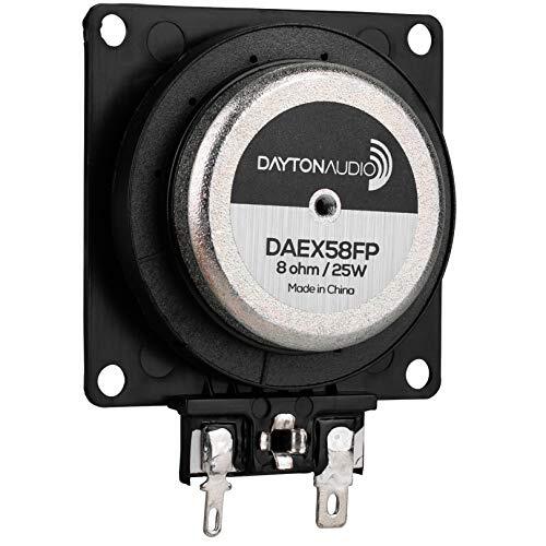 DAEX58FP Flat Pack Exciter, Perfect Choice to Turn Virtually Any Solid Object