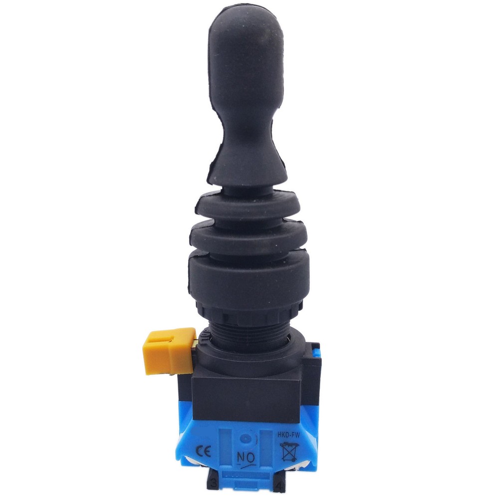 2NO Two Position Momentary Type Monolever Joystick Switch HKD-FW22