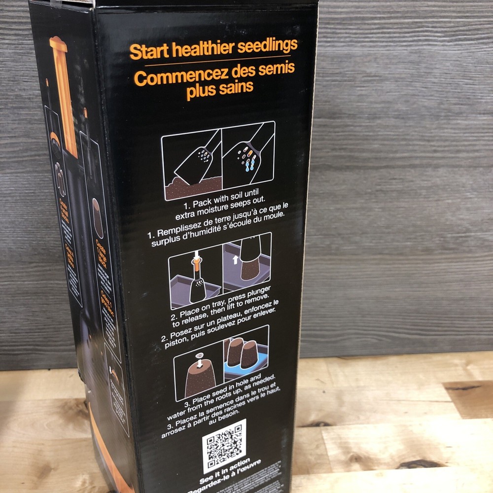 Fiskars Soil Block Maker New