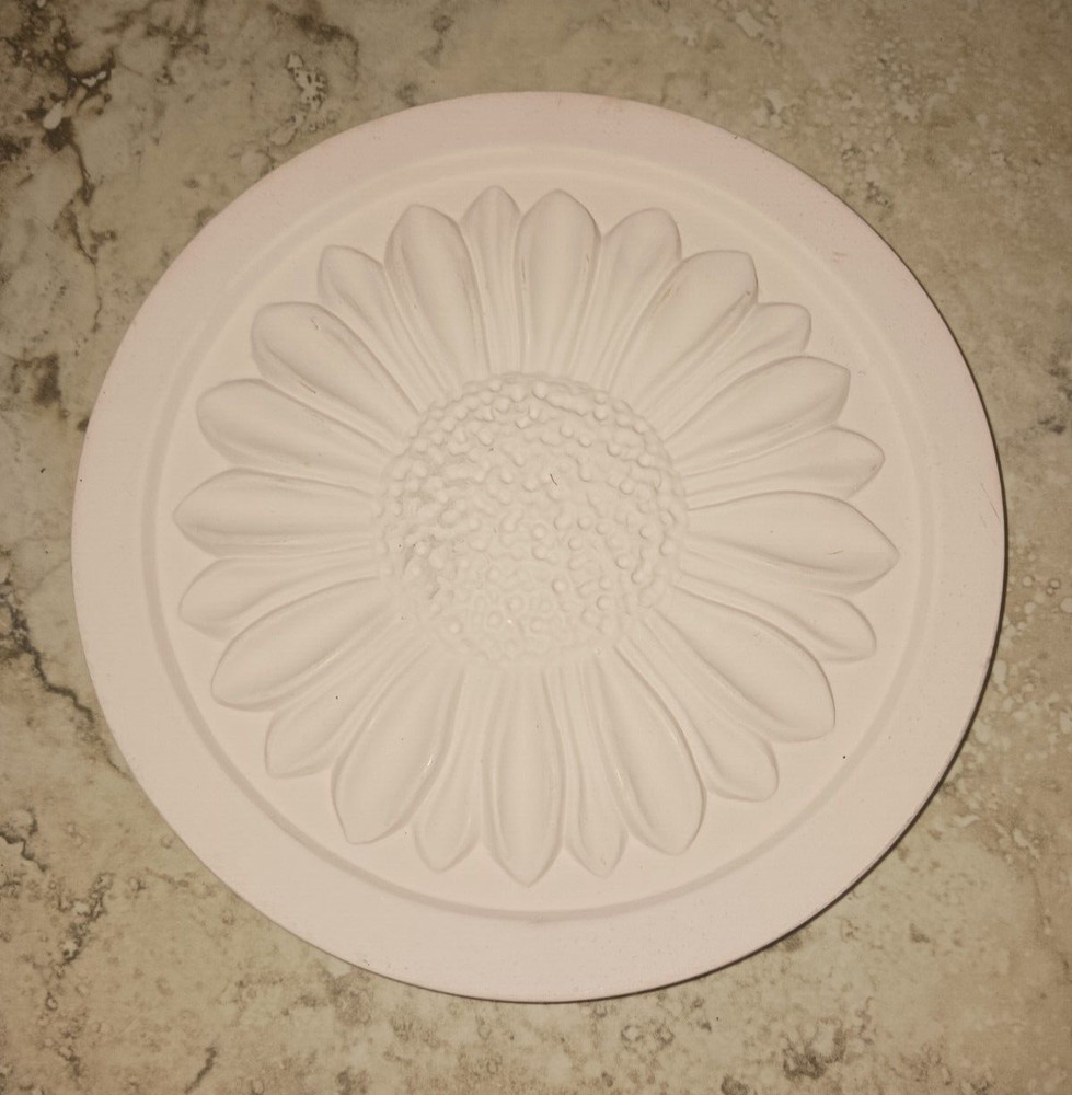 Sunflower Trivet Terra Cotta