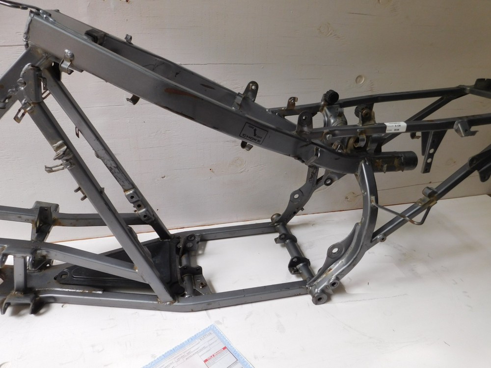 2002 Honda TRX 300 EX Frame with Document