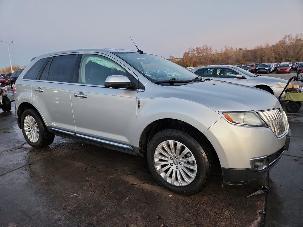 CONTROL PANEL OEM 2013 LINCOLN MKX 1YR WRNTY