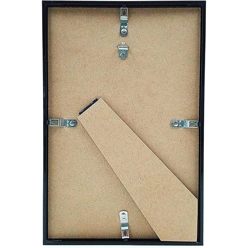 Comic Book Frame Display Holder Lightweight Easy Use Protection Wall Tabletop