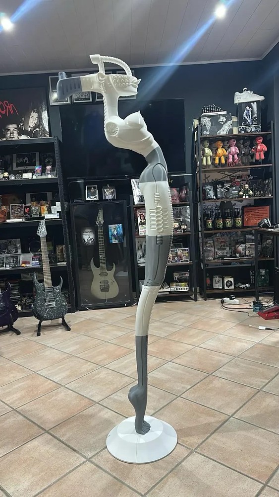 Fullsize Korn HR Giger Mic Stand Kit
