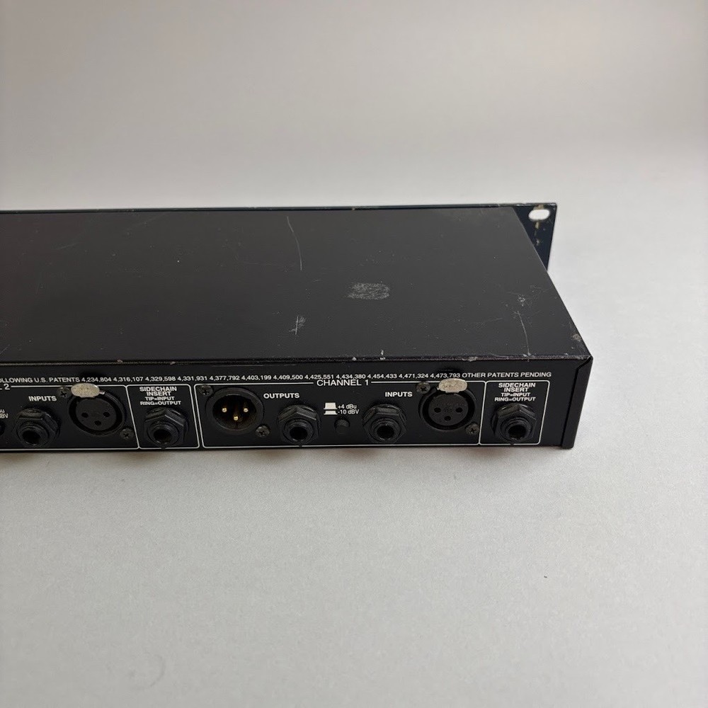 Dbx 166Xl