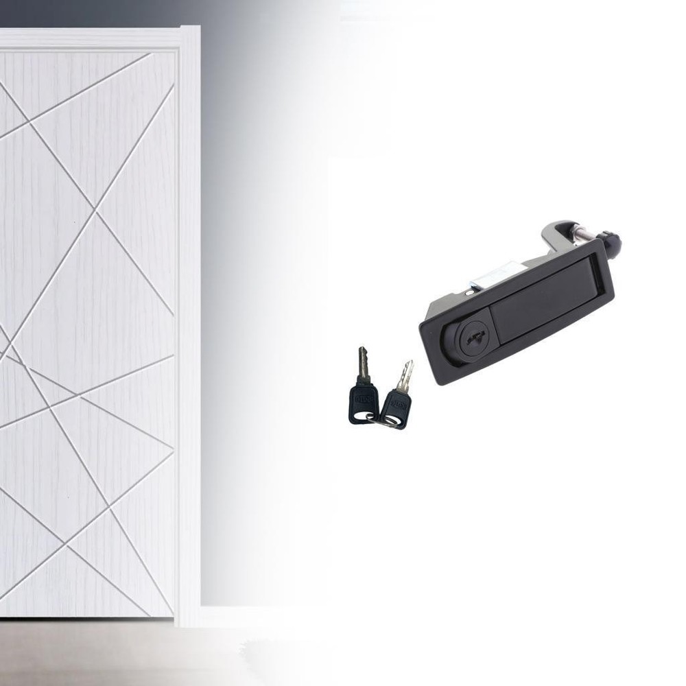 Trailer Compression Flush Lever for -25