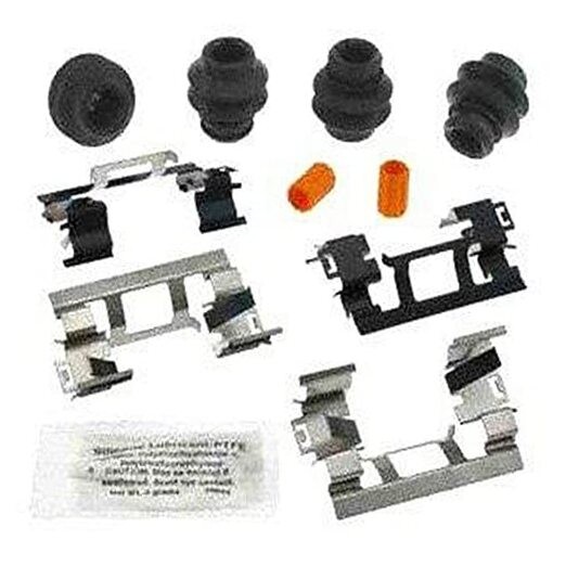 H5789A Professional Grade Disc Brake Caliper Hardware Kit