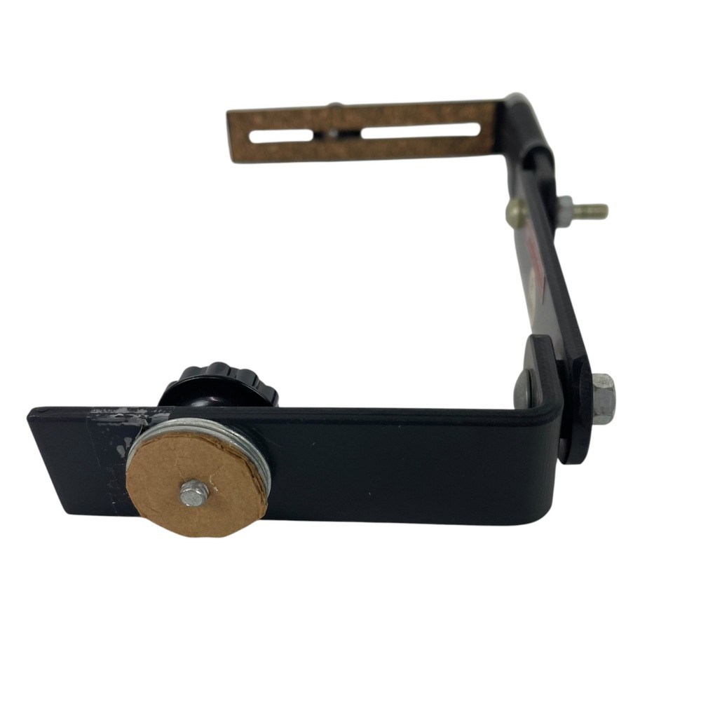 Norman Enterprises L Shaped Flash Bracket Flash Mount Vintage