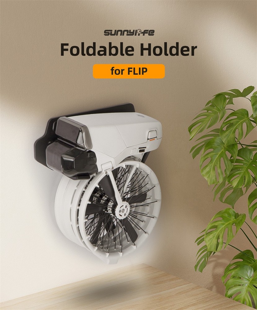 Drone Wall Mount Bracket Key Hook Headset Wall Mount Bracket for DJI FLIP