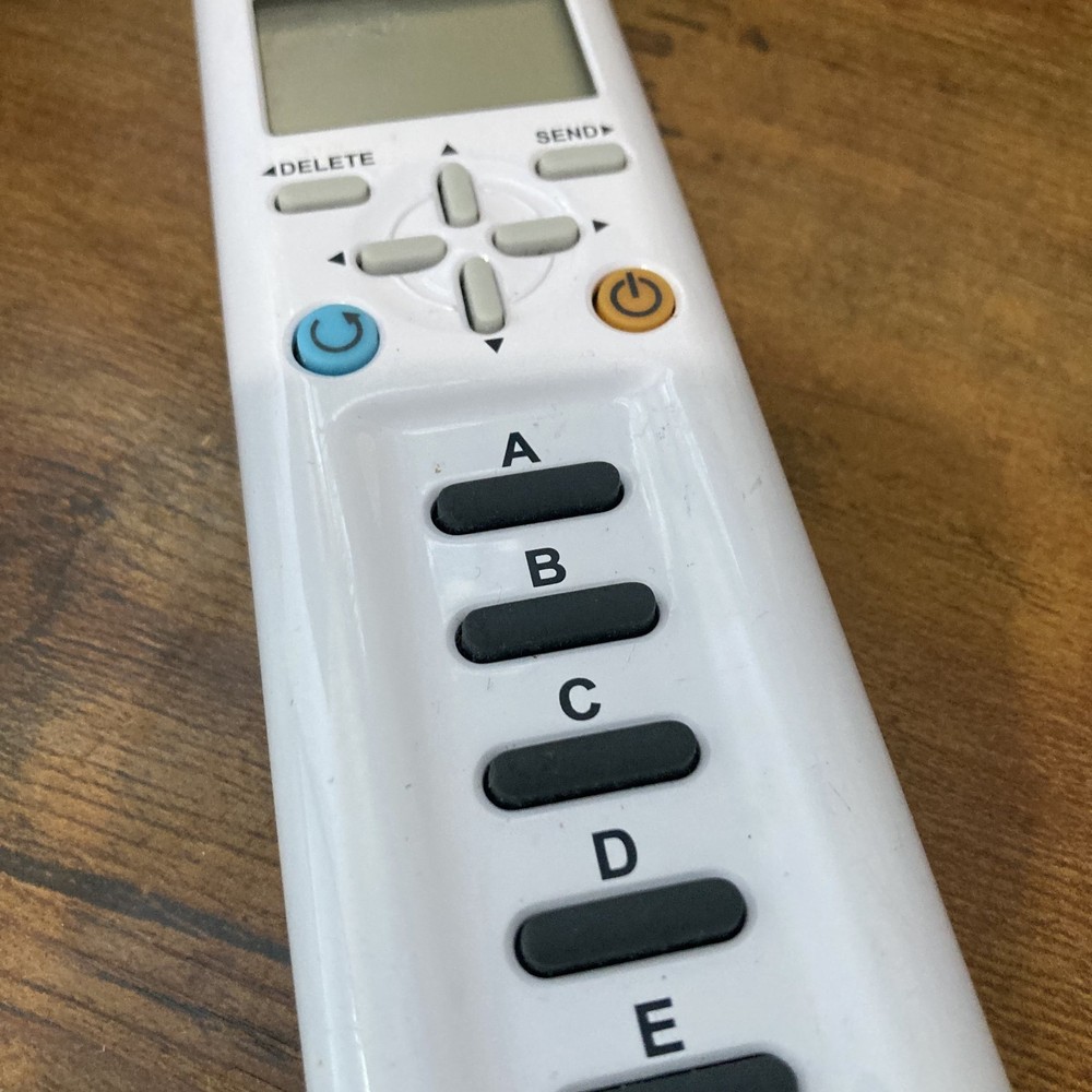 iClicker 2 Student Remote Clicker White