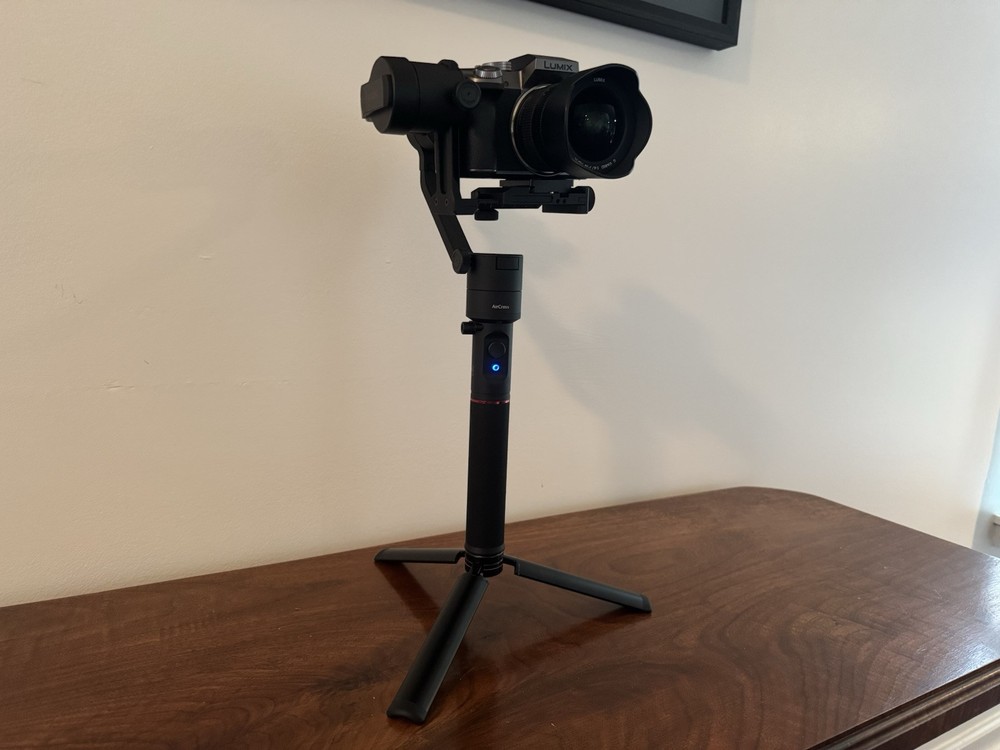 Moza AirCross Gimbal Kit with Thumb Controller