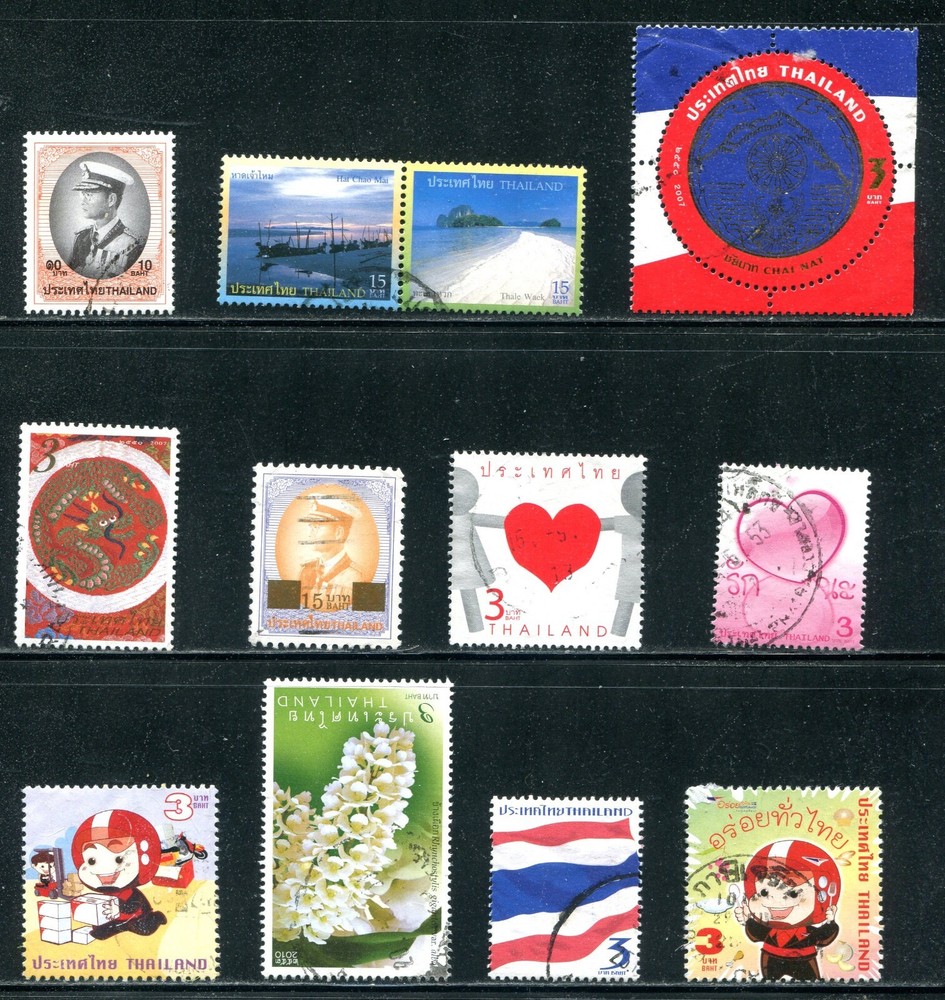 Thailand 2006 - 2011 Used Lot