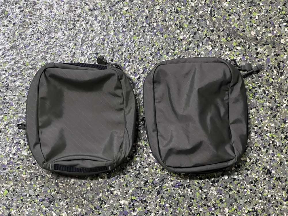 Yeti Crossroads Packing Cubes x2 Small