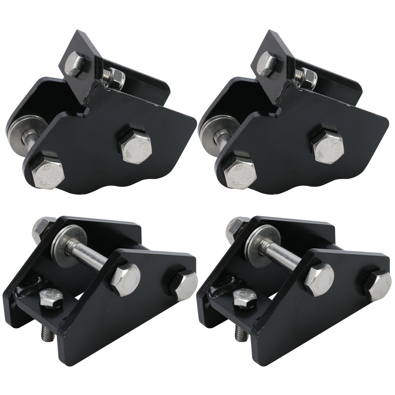 3" Lift Kit For Polaris Ranger XP 570 900 Full Size XP 1000 Crew (4 pcs)