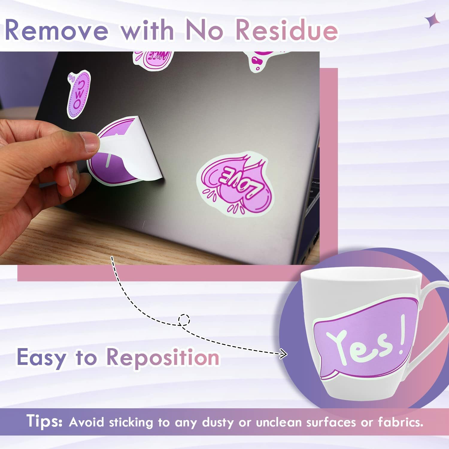 Lot Koala Printable Vinyl Sticker Paper 11x17 Glossy Waterproof for Inkjet Laser