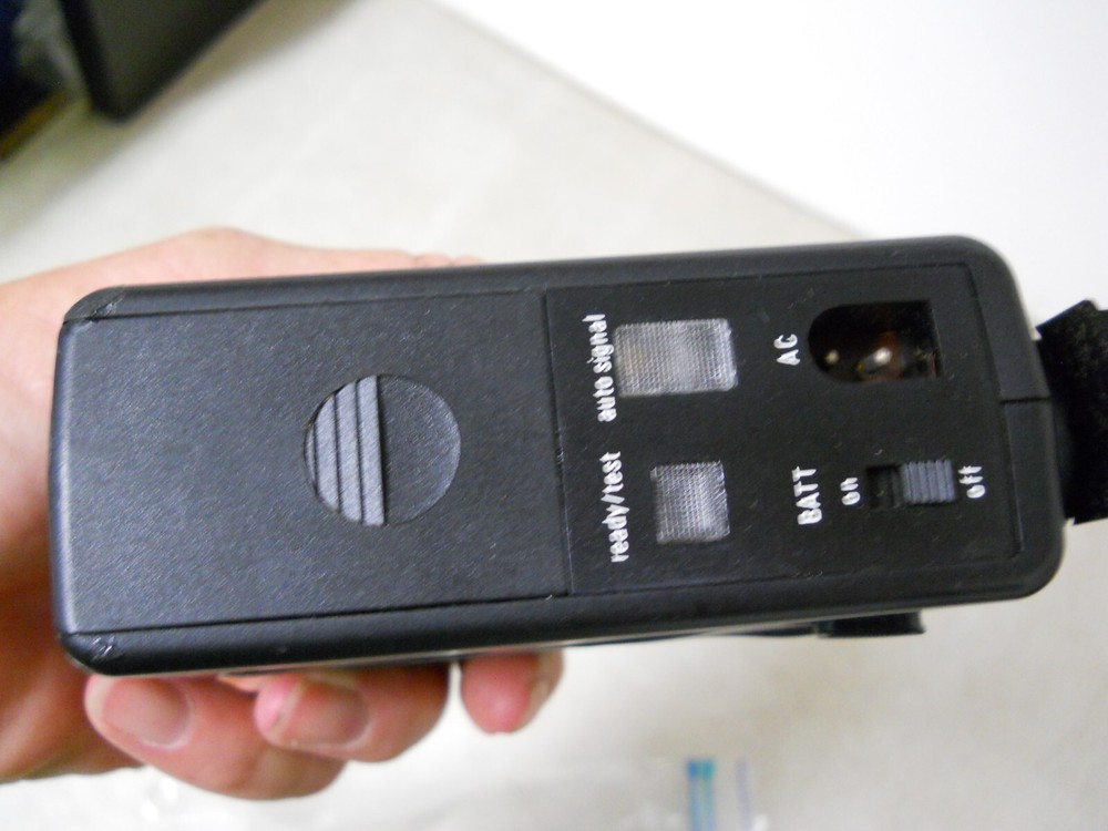 Sunpak Auto 321 Thyristor Flash Camera Attachment Accessory