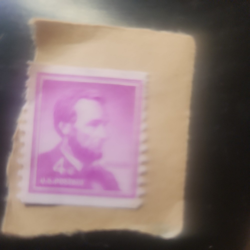 🔥🔥🔥 Abraham Lincoln 4 Cent Very RARE