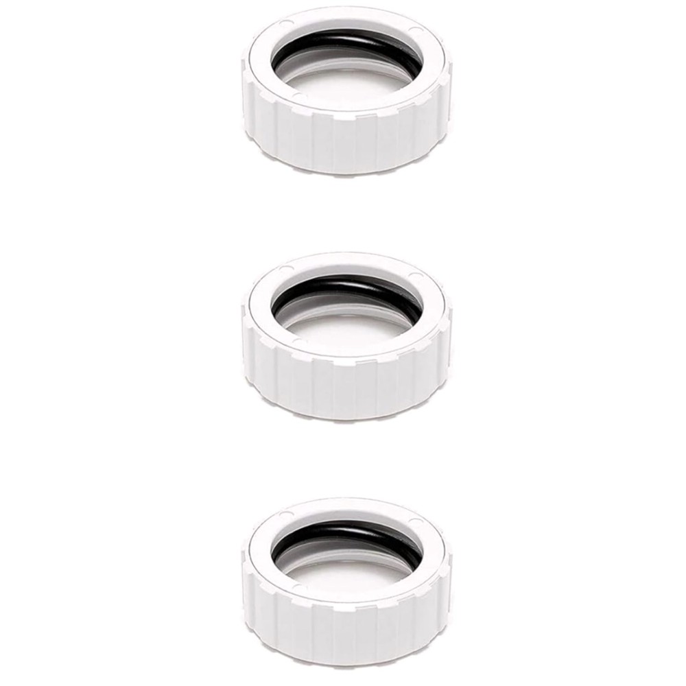 3* Durable Plastic Hose Nuts 9-100-3109 Replace For Polaris 360 Pool Cleaner