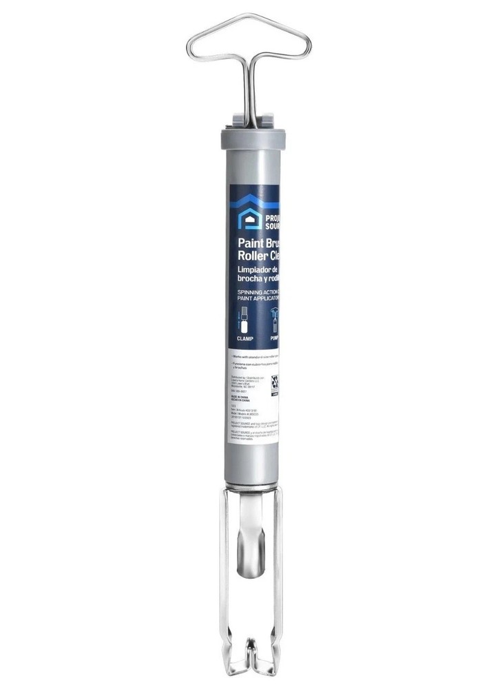 NEW Paint Brush and Roller Cleaner #5513181 Project Source