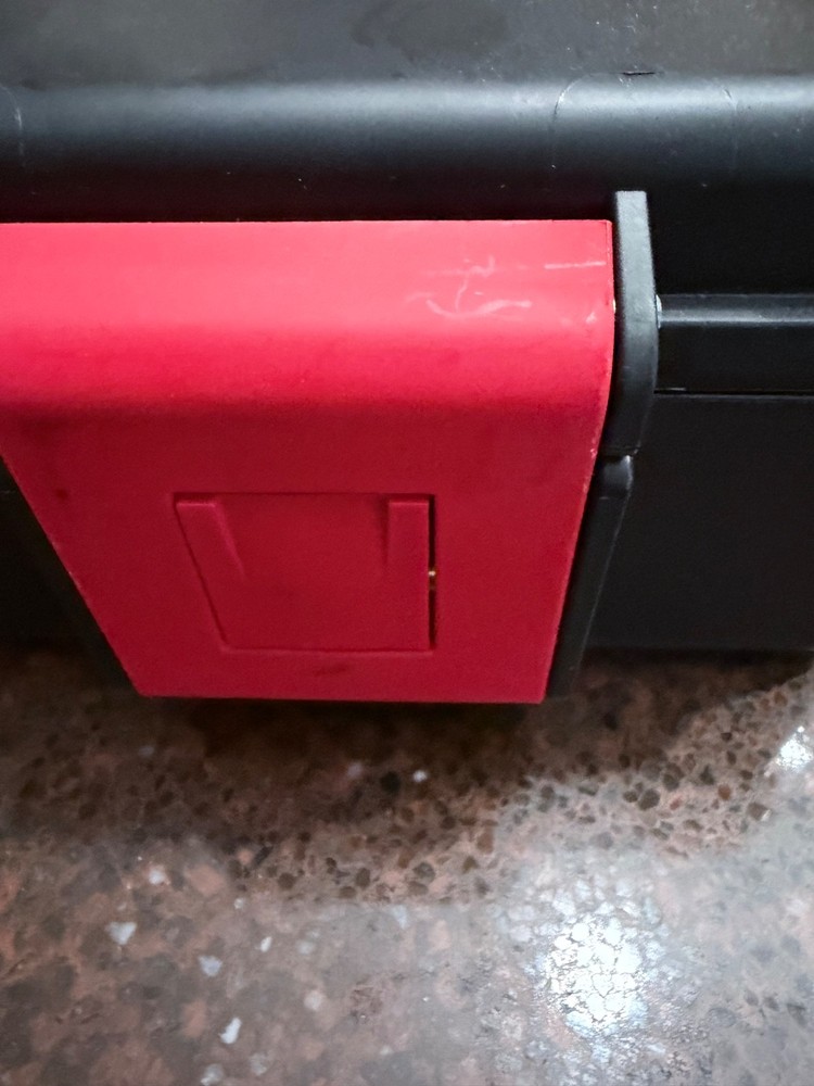 Trijicon RMRcc Case With Foam inserts