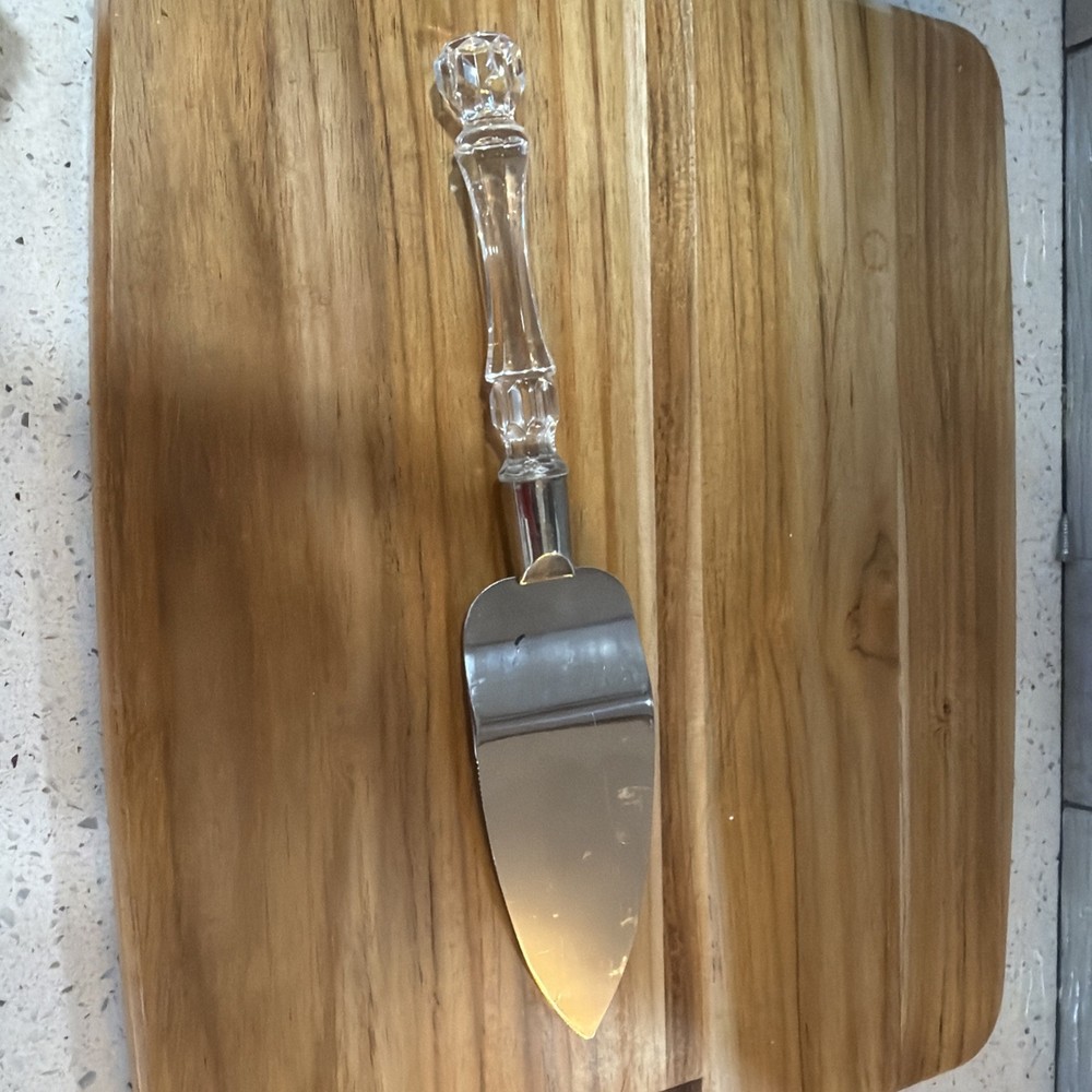 Elegant Cake, Cutting Knife