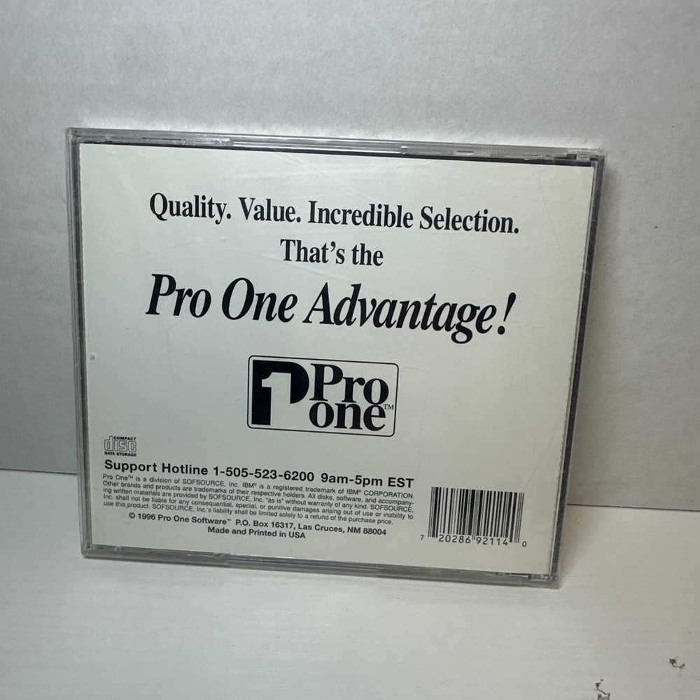 Multimedia Vocabulary (PC CD 96 Windows) SAT, GRE, Five Unique Learning Formats
