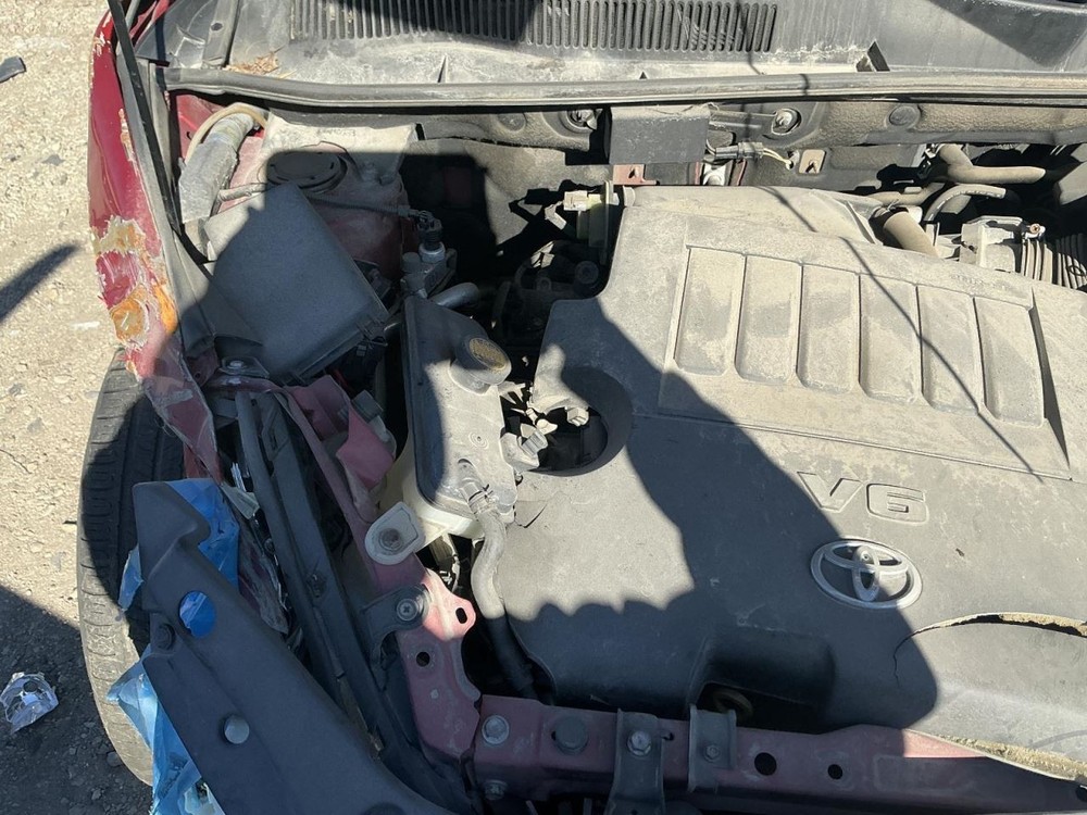 System Restraint Bag Module Under Console Fits 06-08 RAV4 869566