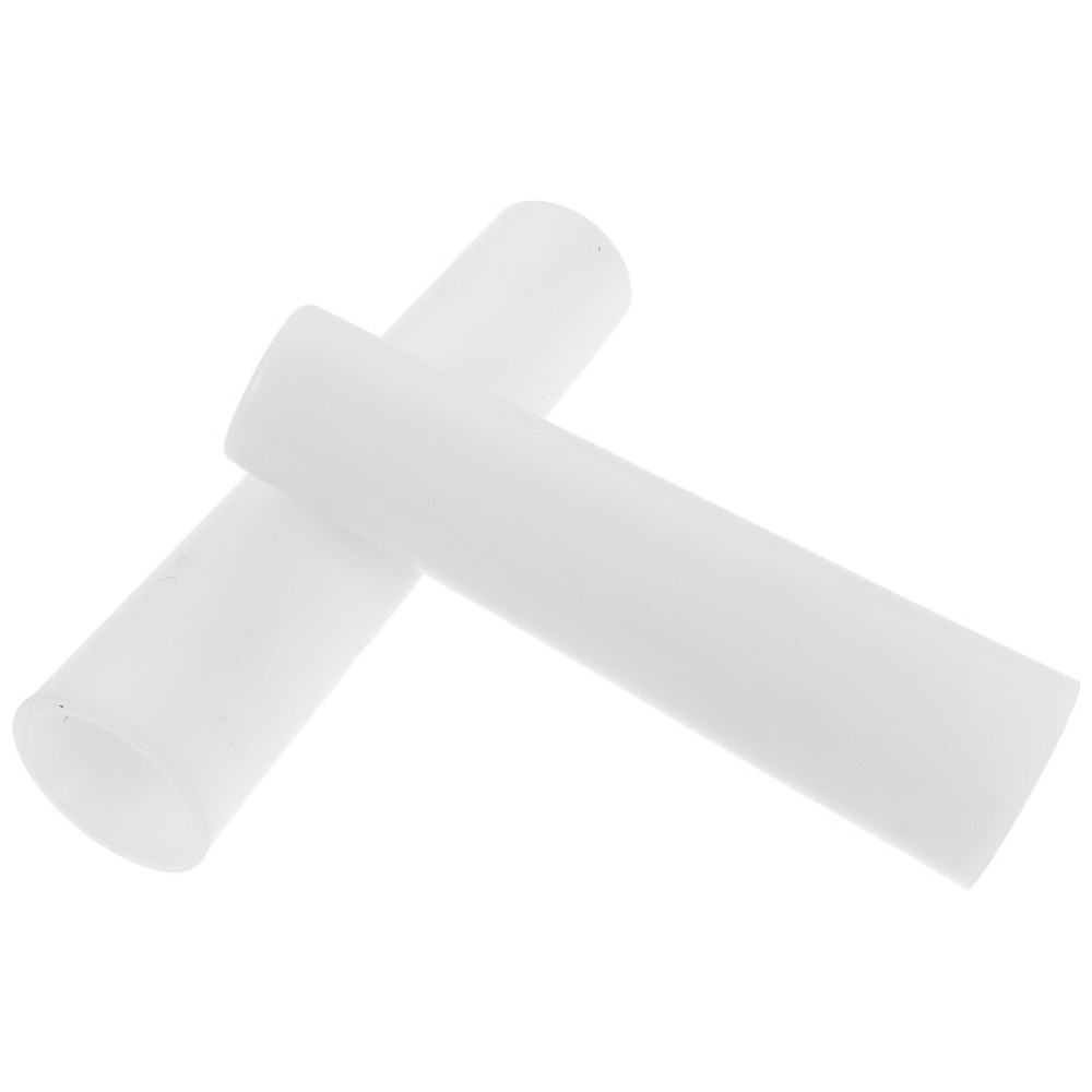 2 Pcs Sun Hiking Trekking Tops Protector Covers Canopy Replacement Pole Part