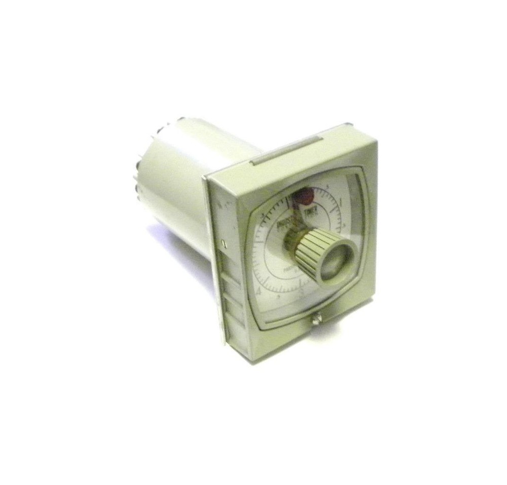 INDUSTRIAL TIMER CORP TIMER  GP 6 SEC  120 VAC 60 HZ