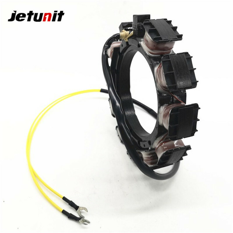 10Amp Stator For Mercury Outboard 65-150HP 1968-1979 4/6 Cyl 2Stroke 174-4793