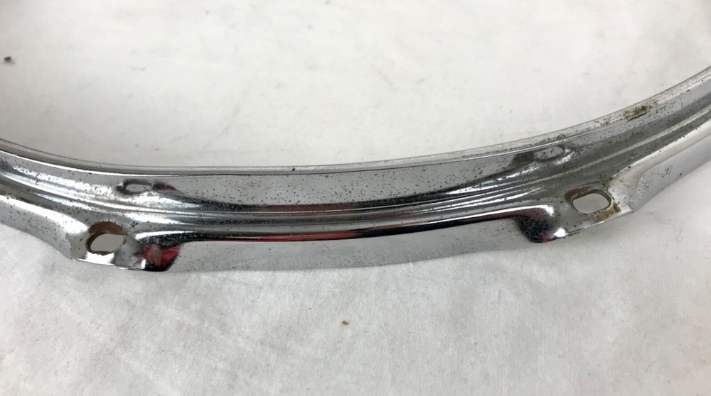 Snare Drum Hoop. 14". Unknown Maker. Used