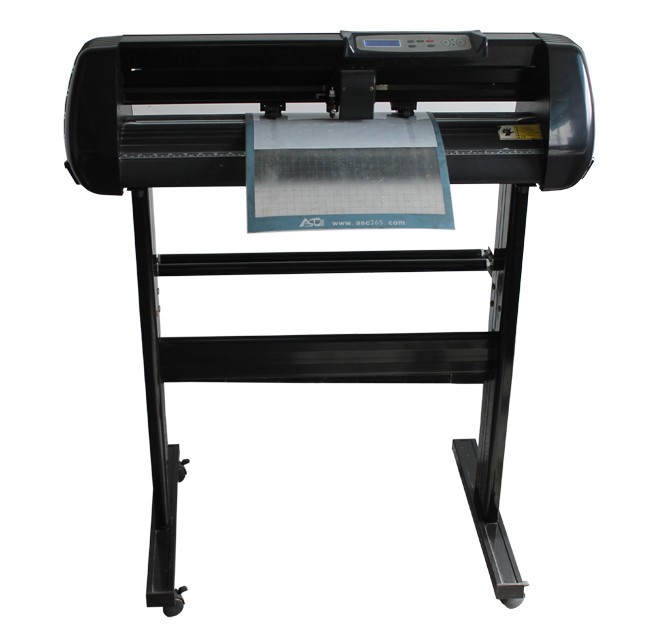 24inch 63'' Aluminium Unique PNP Vinyl Cutting Plotter with Craftadge Software