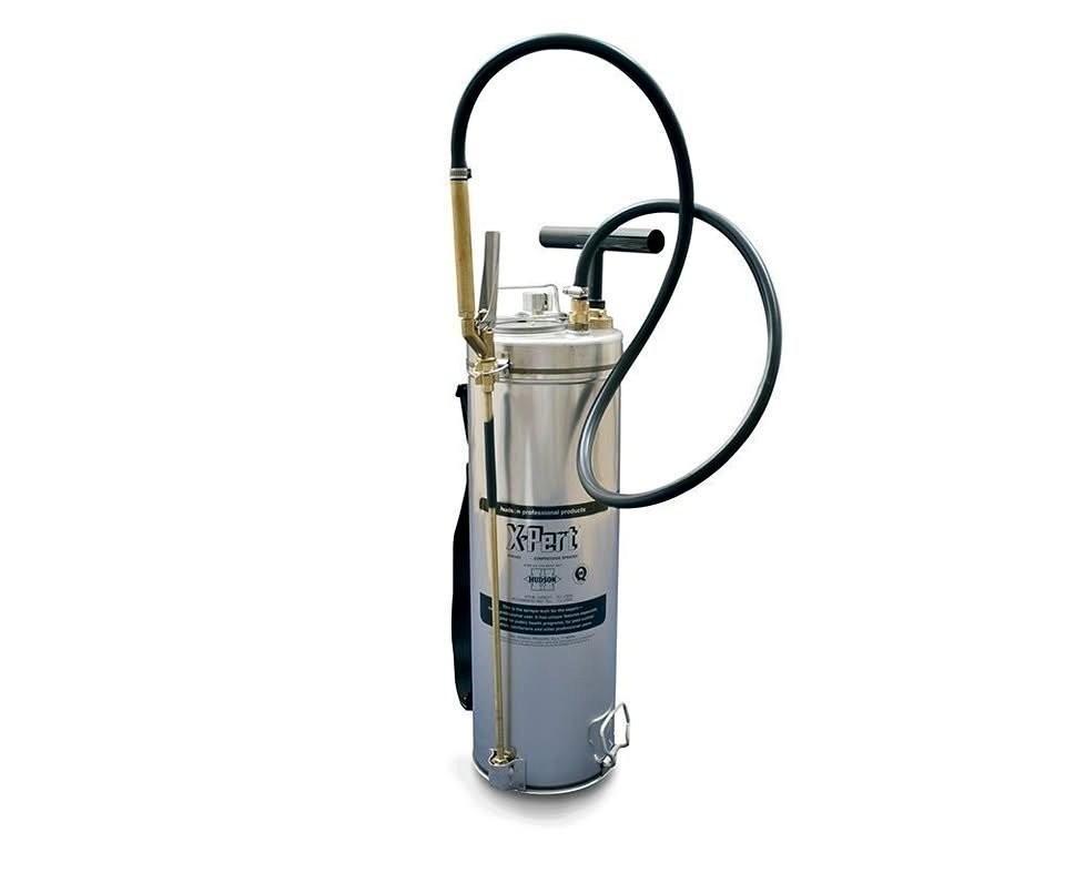 Hudson Xpert 3 Gallon Compression Sprayer NEW IN BOX